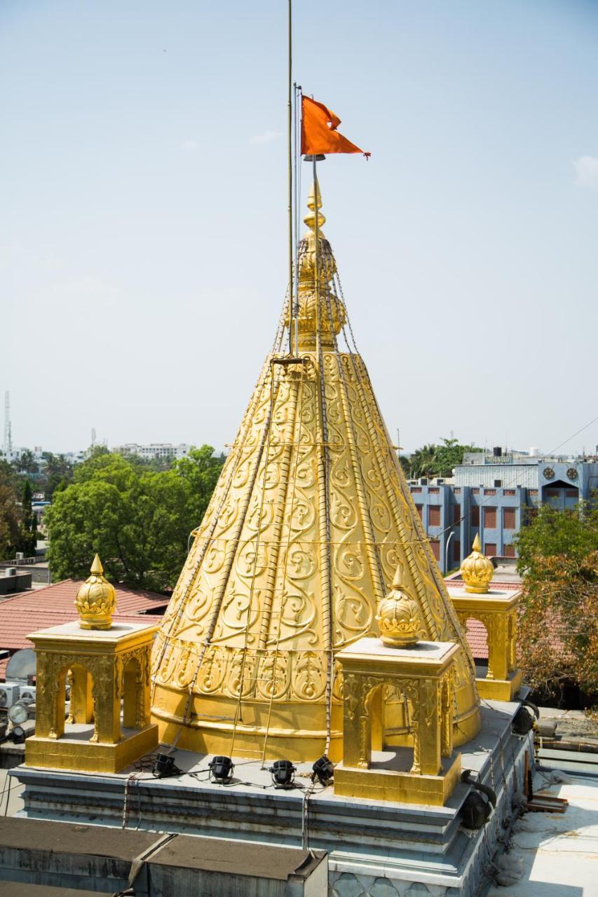 Sun-N-Sand Suites, Shirdi Buitenkant foto