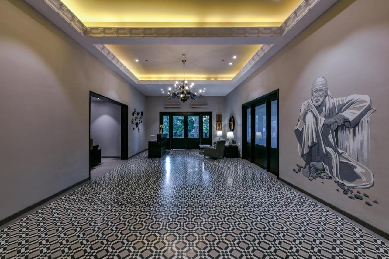 Sun-N-Sand Suites, Shirdi Buitenkant foto