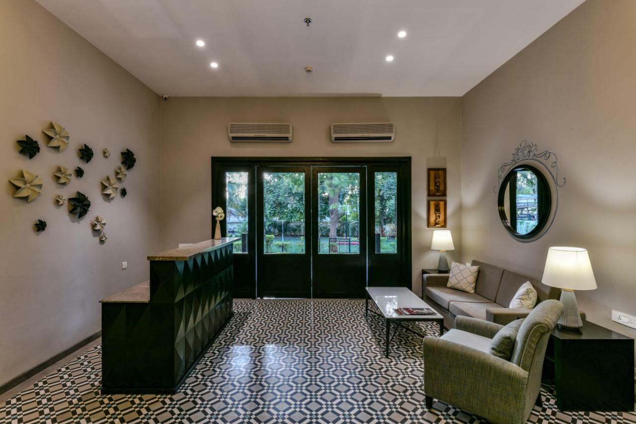 Sun-N-Sand Suites, Shirdi Buitenkant foto
